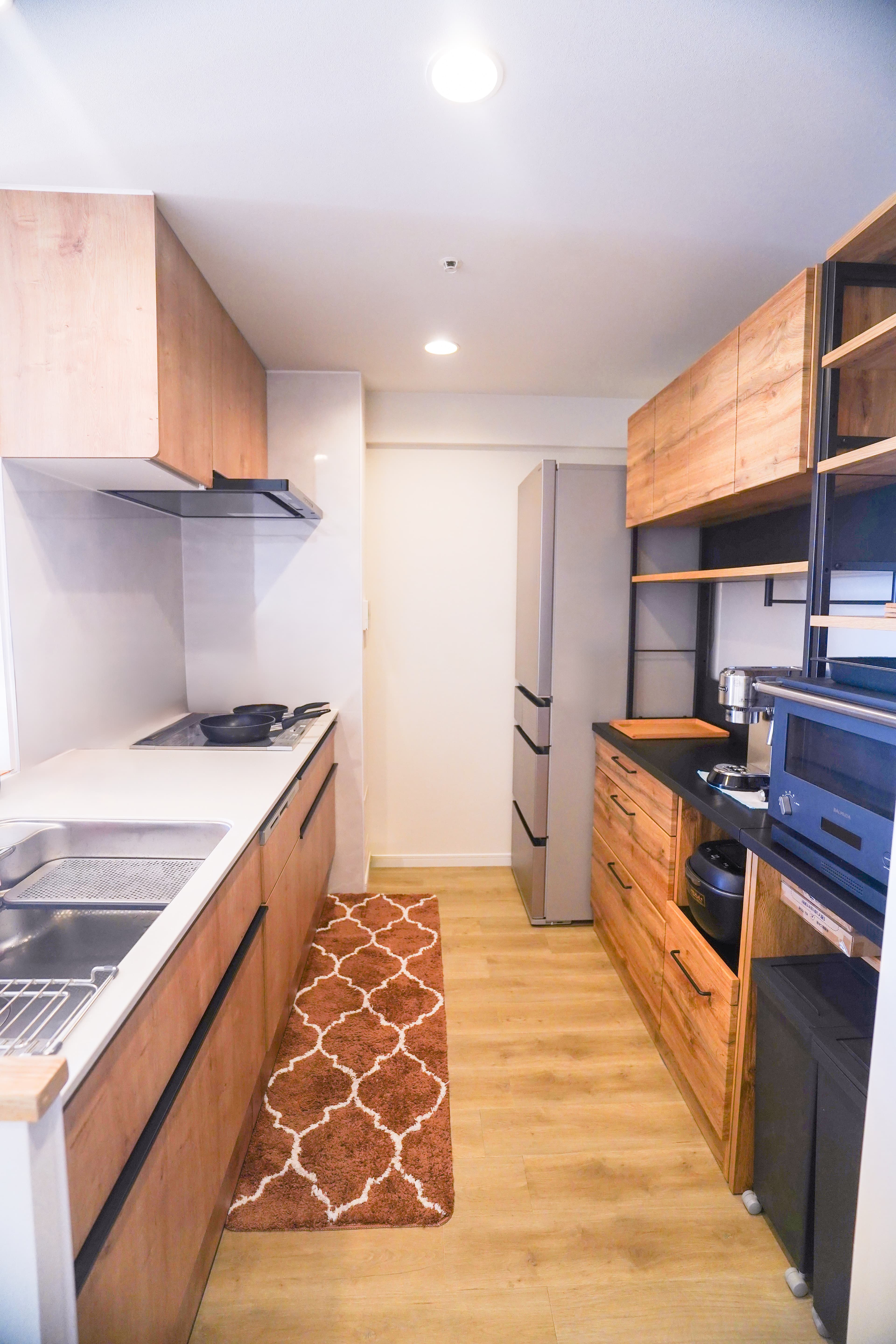 大岛项目 / Oshima Apartments