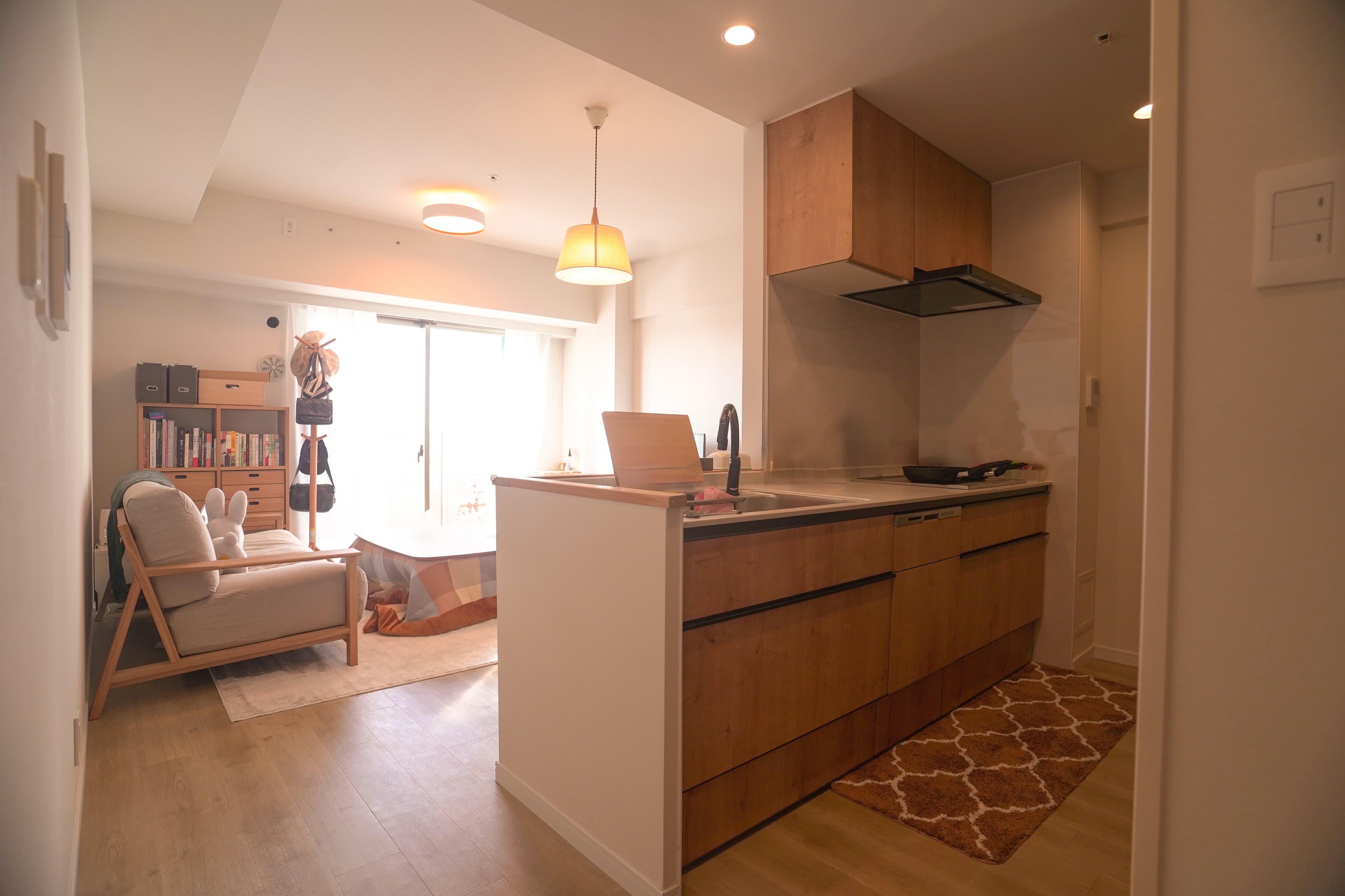 大岛项目 / Oshima Apartments