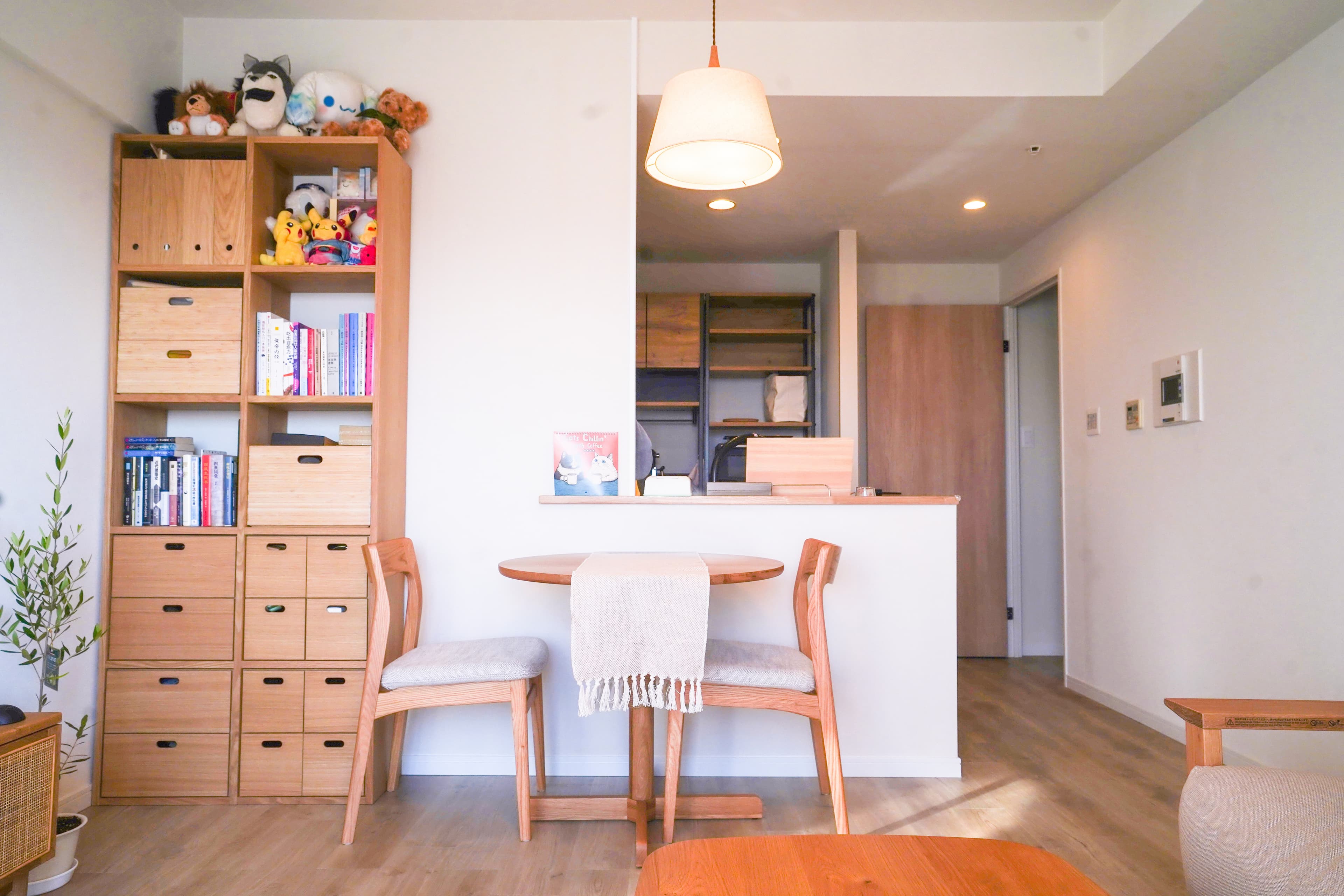 大岛项目 / Oshima Apartments