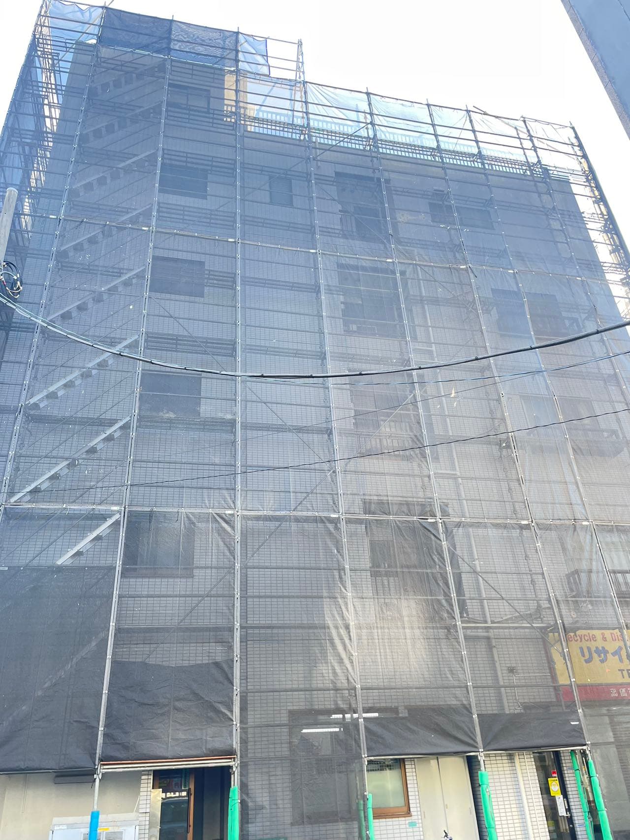 新小岩防水 / Shinkoiwa Waterproofing