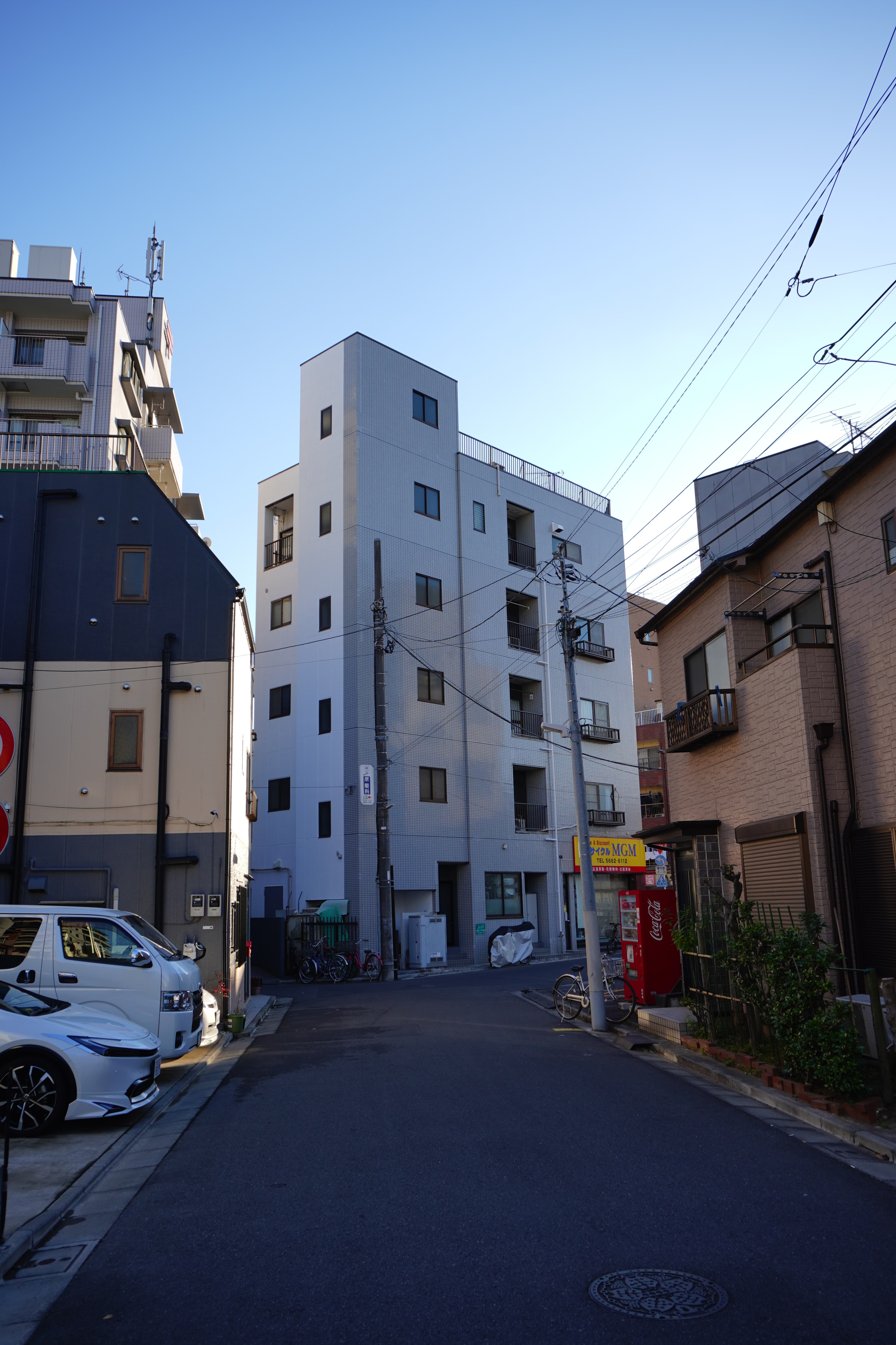 新小岩防水 / Shinkoiwa Waterproofing