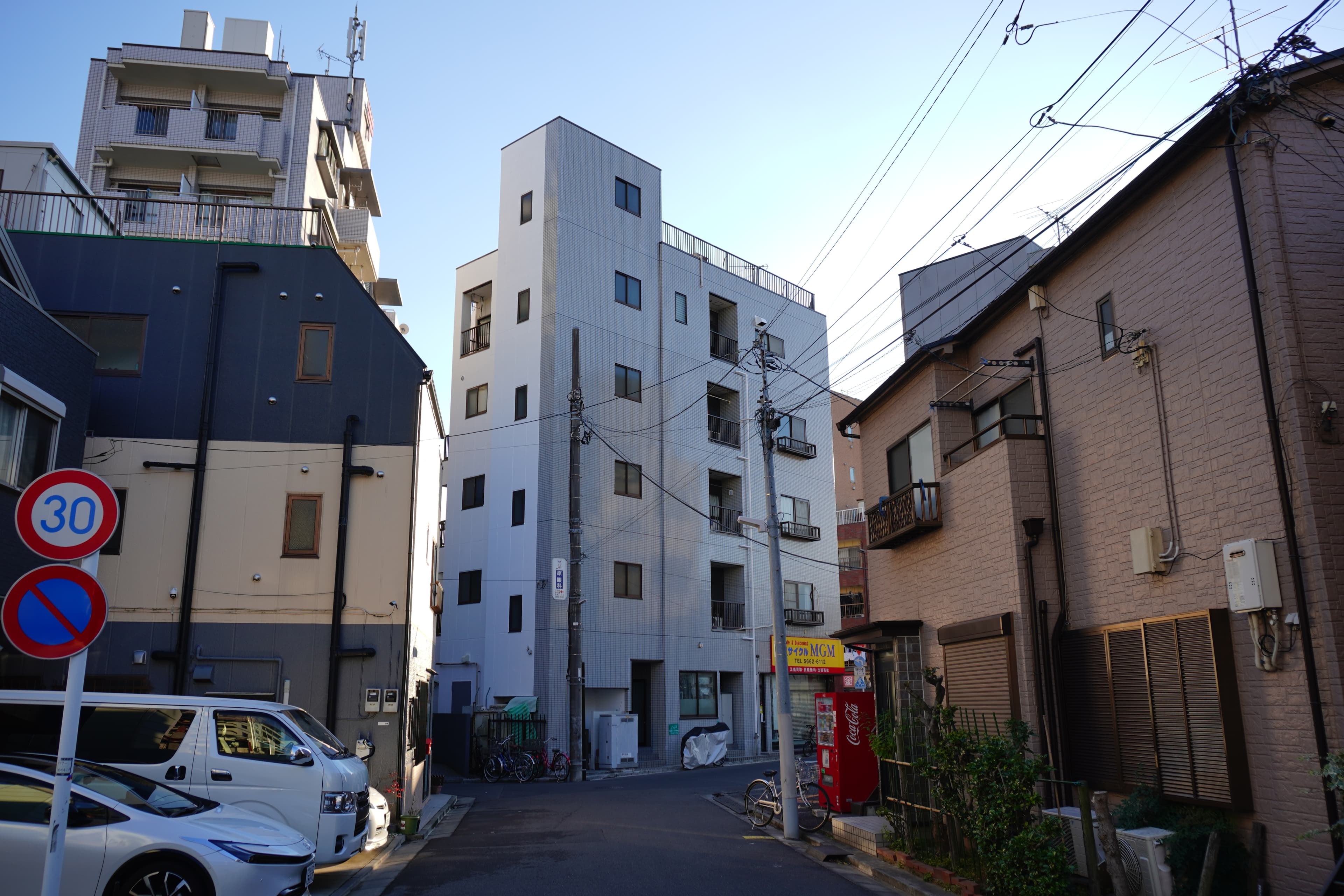 新小岩防水 / Shinkoiwa Waterproofing