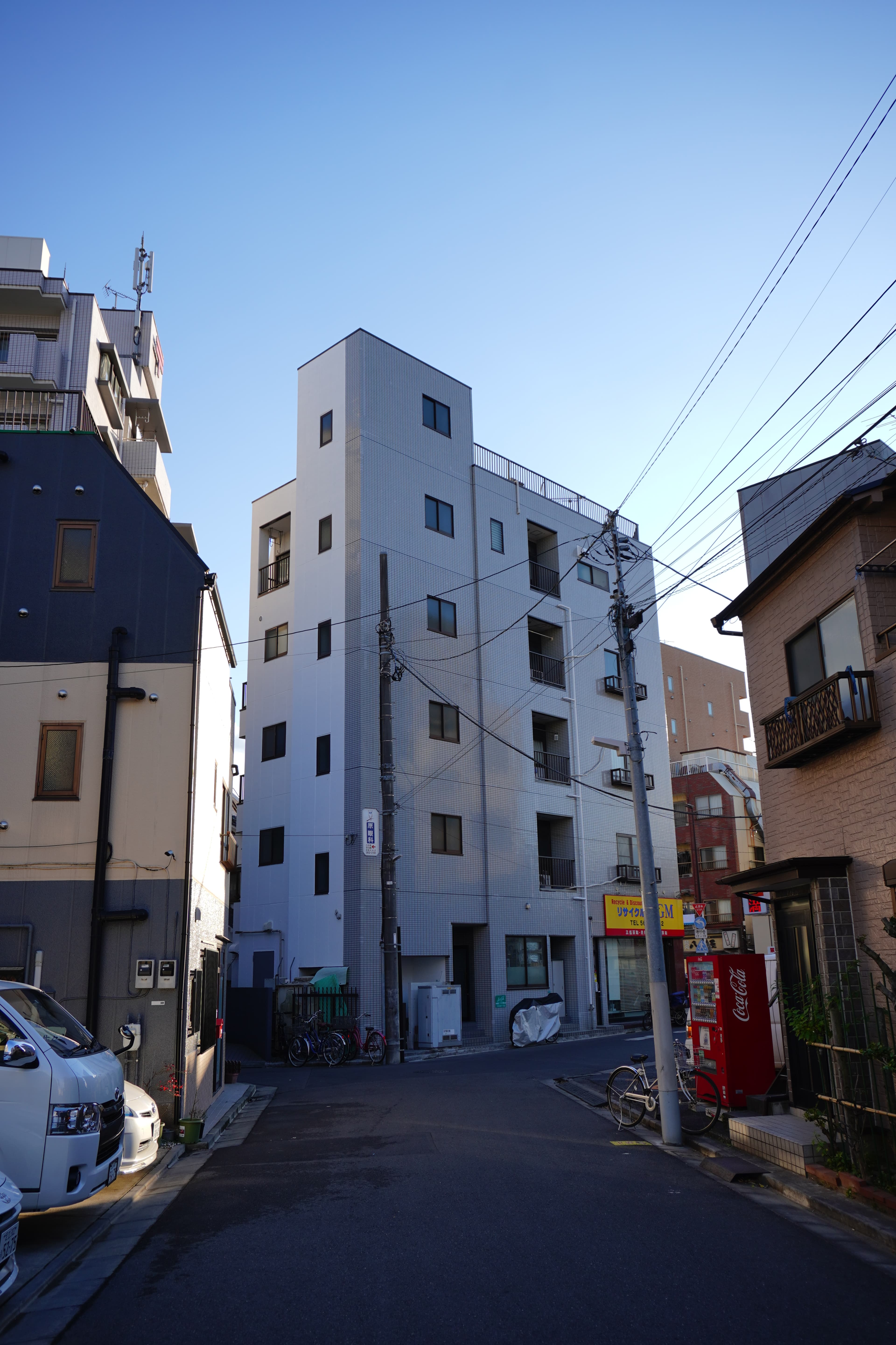 新小岩防水 / Shinkoiwa Waterproofing