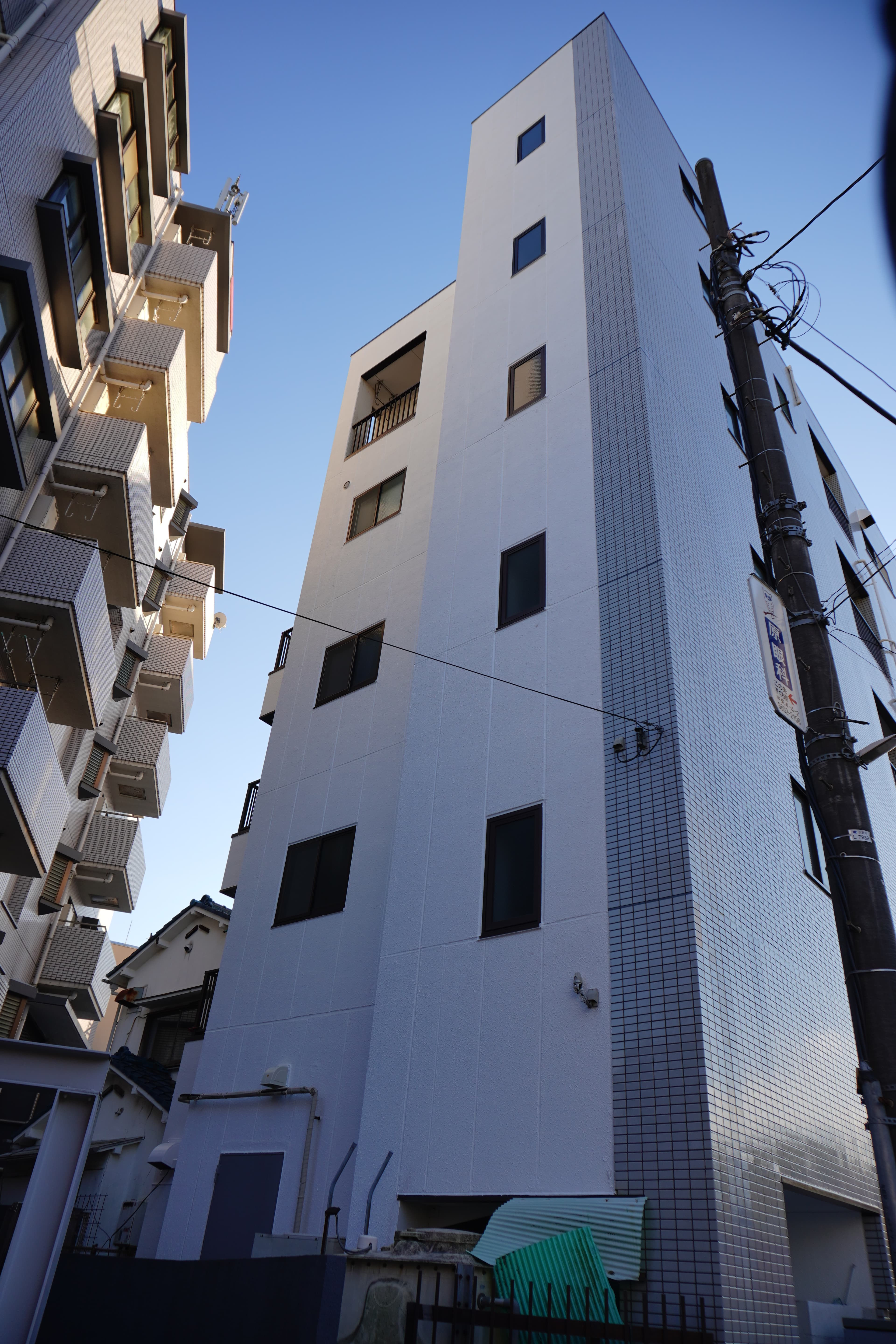 新小岩防水 / Shinkoiwa Waterproofing