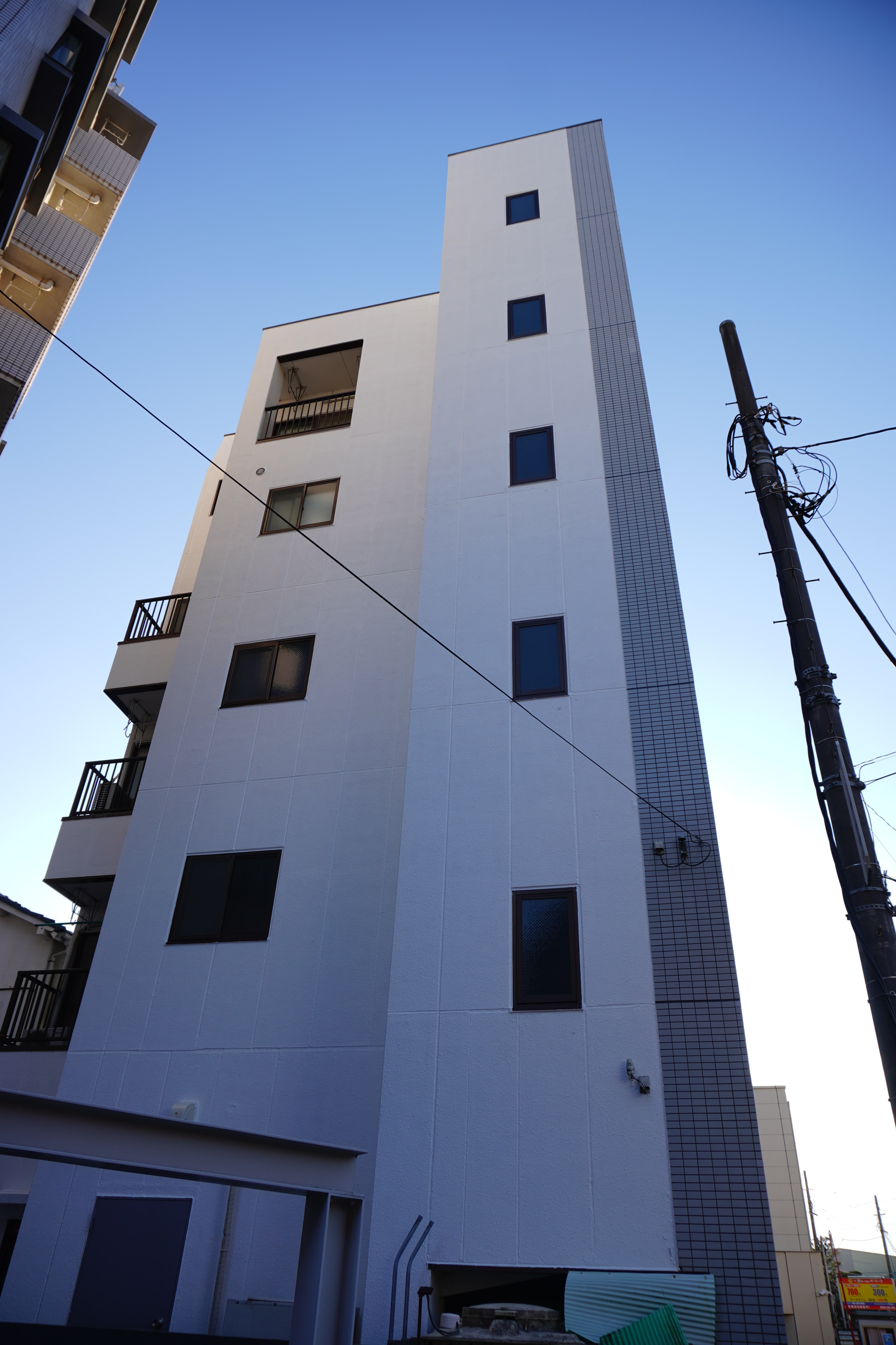 新小岩防水 / Shinkoiwa Waterproofing