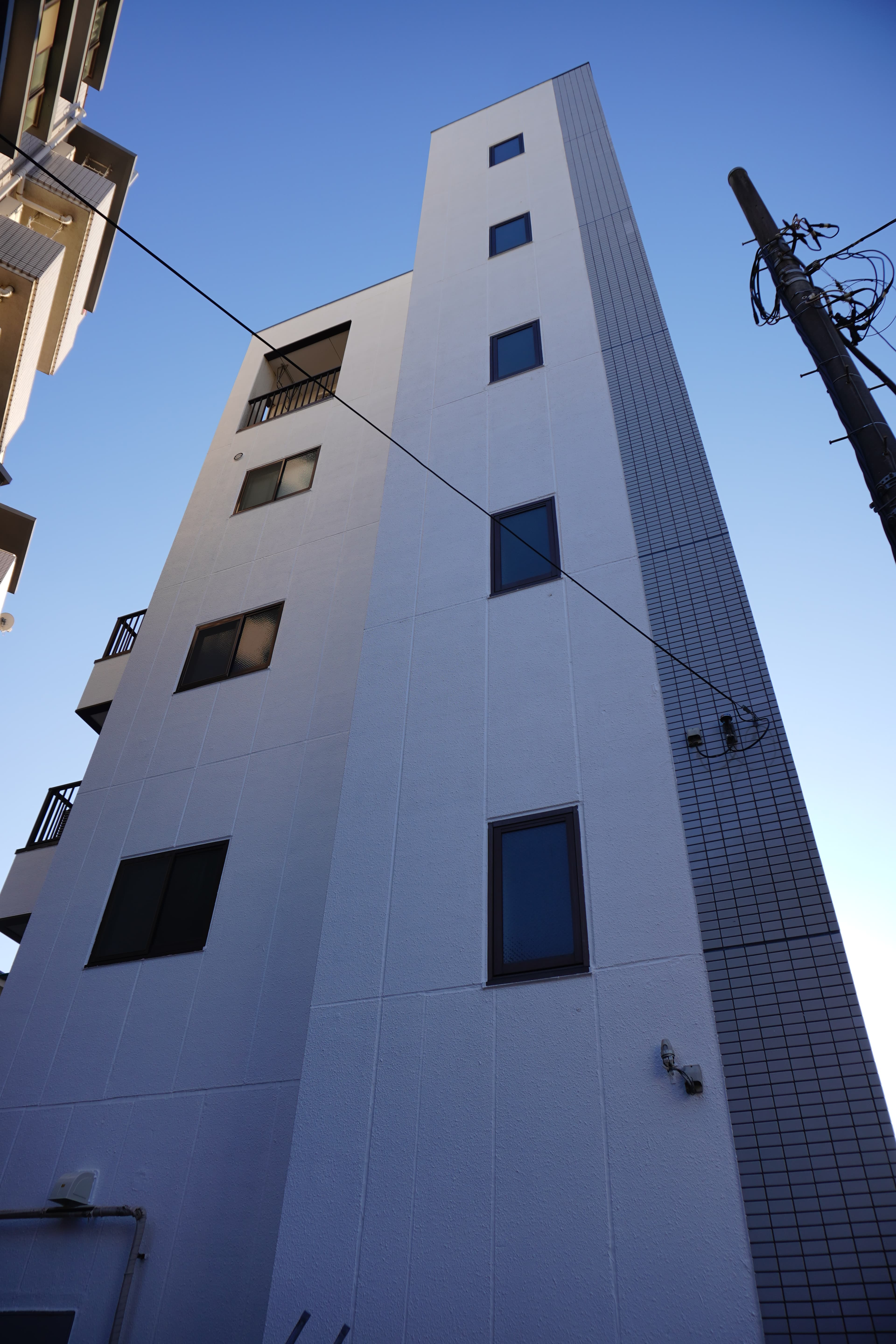 新小岩防水 / Shinkoiwa Waterproofing