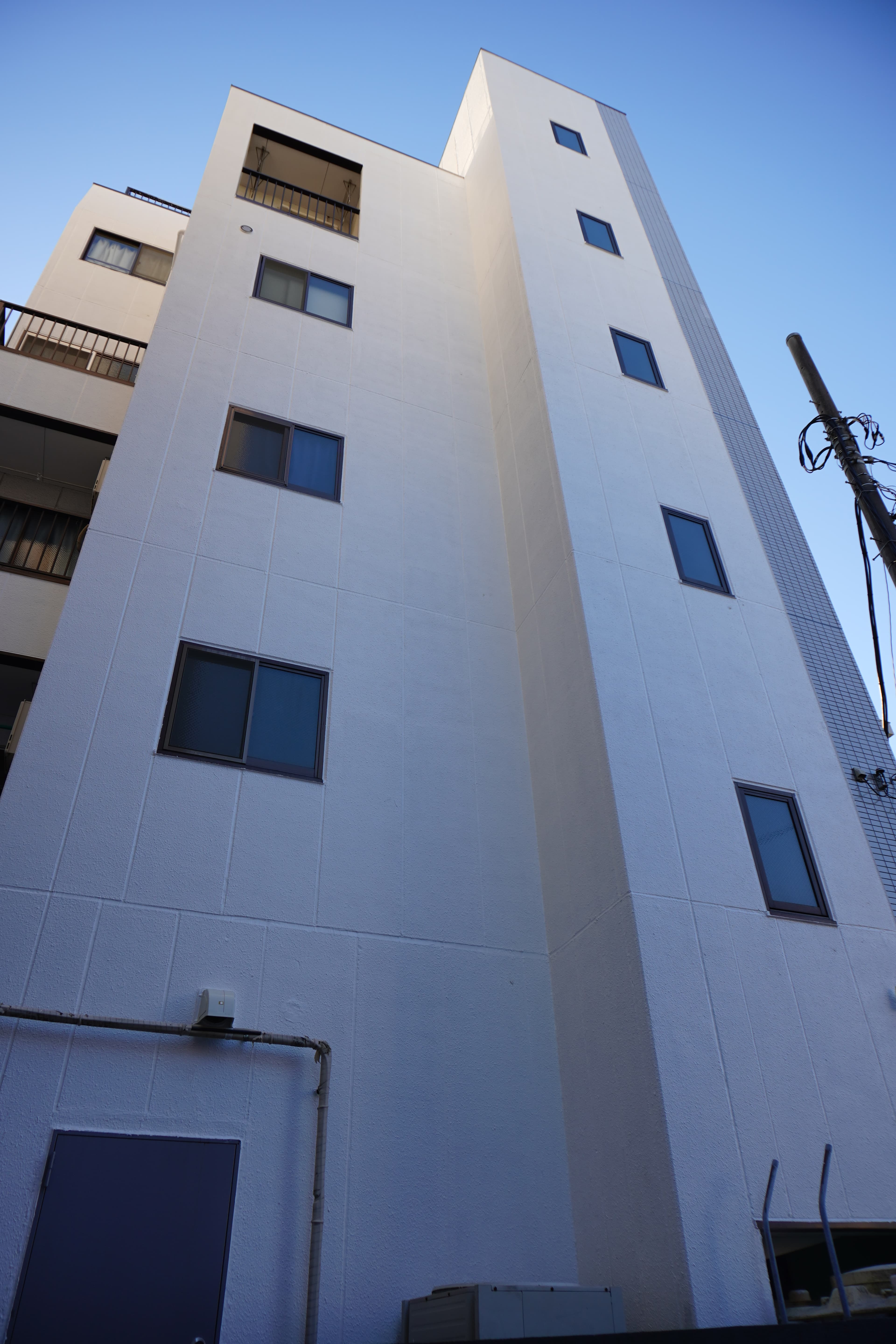 新小岩防水 / Shinkoiwa Waterproofing