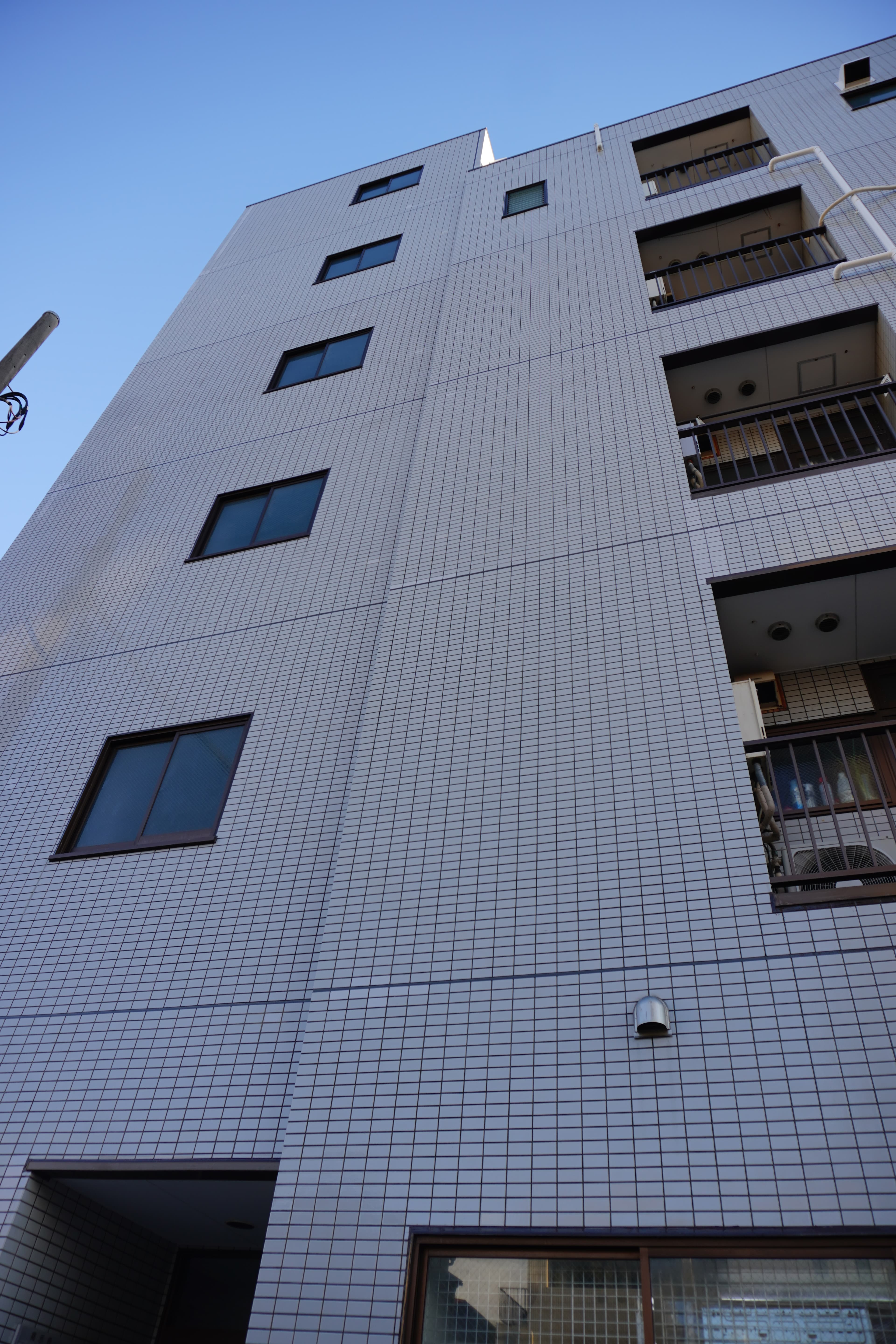 新小岩防水 / Shinkoiwa Waterproofing