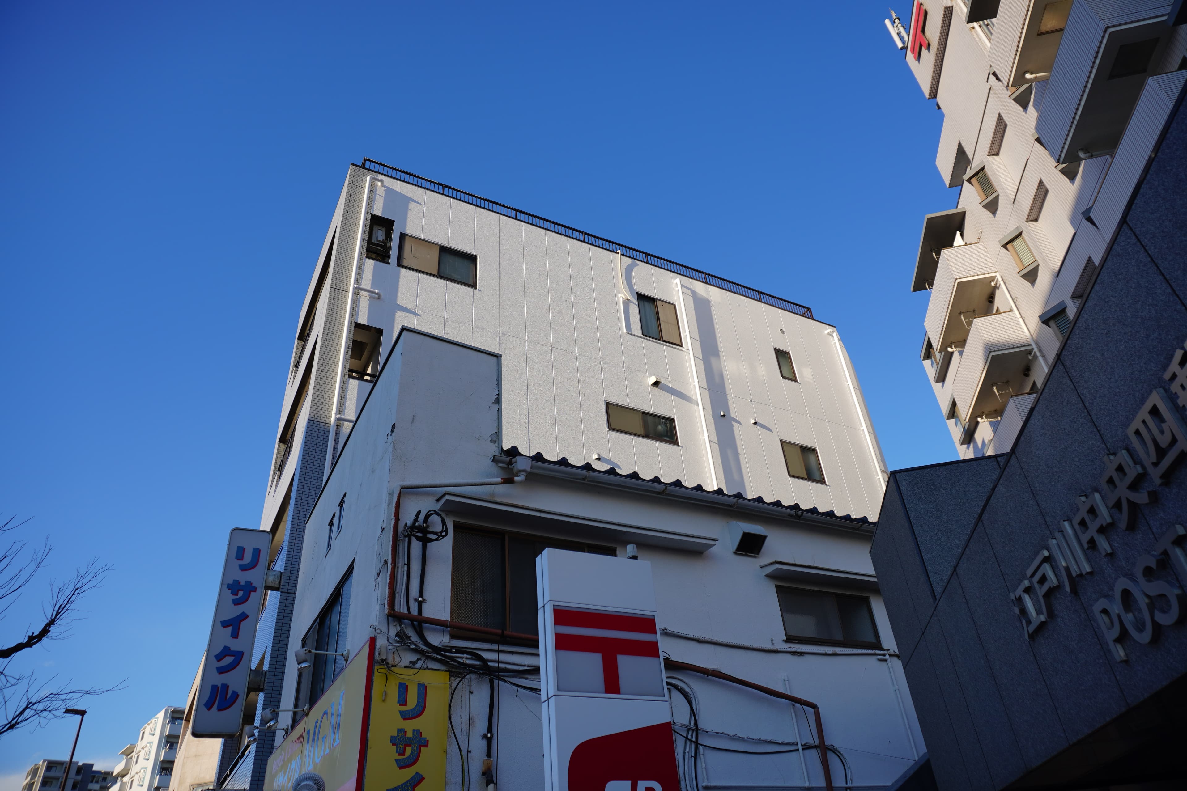 新小岩防水 / Shinkoiwa Waterproofing