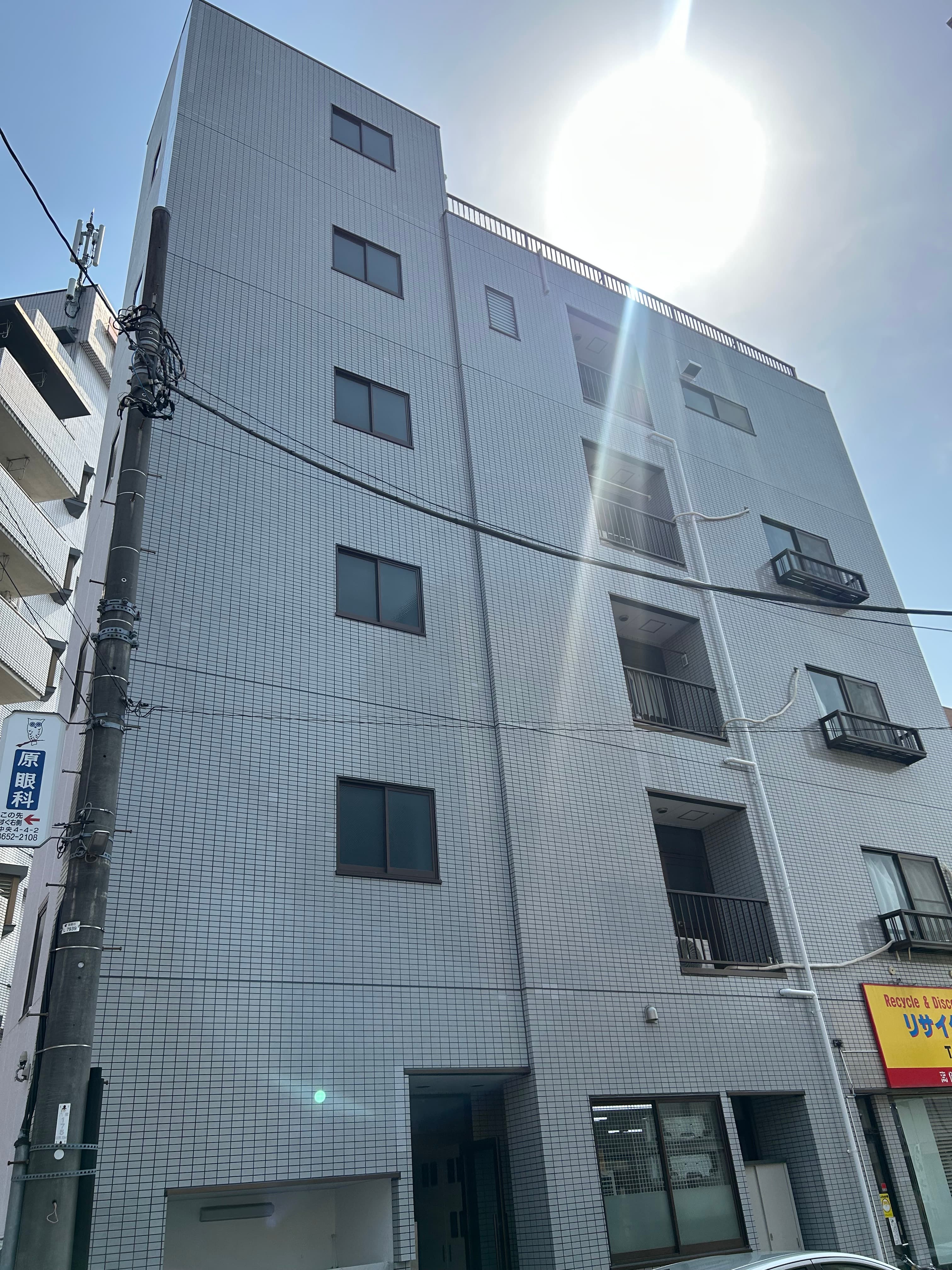 新小岩防水 / Shinkoiwa Waterproofing