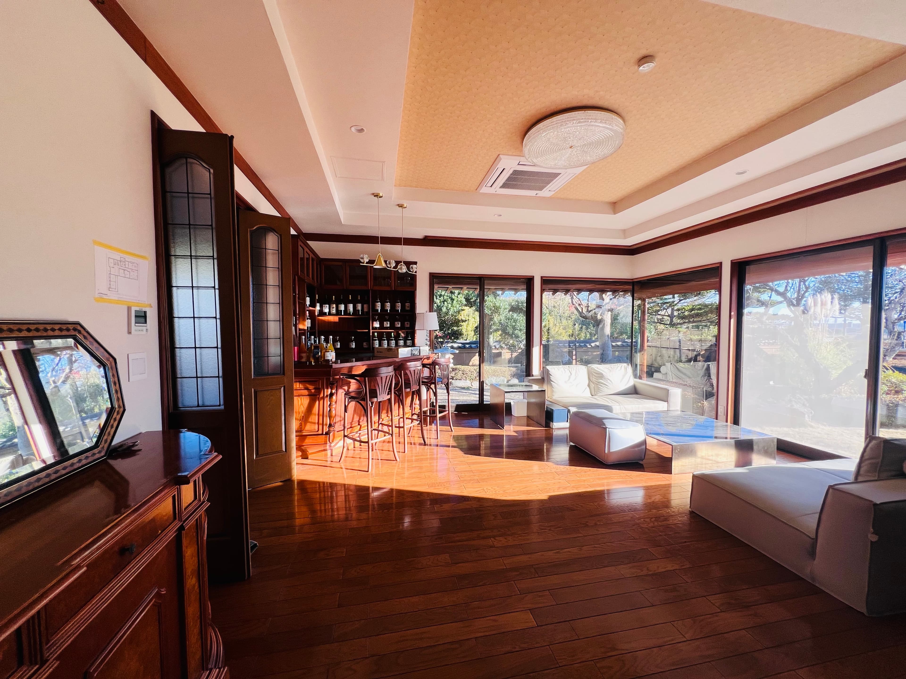 筑波私邸 / Tsukuba Residence