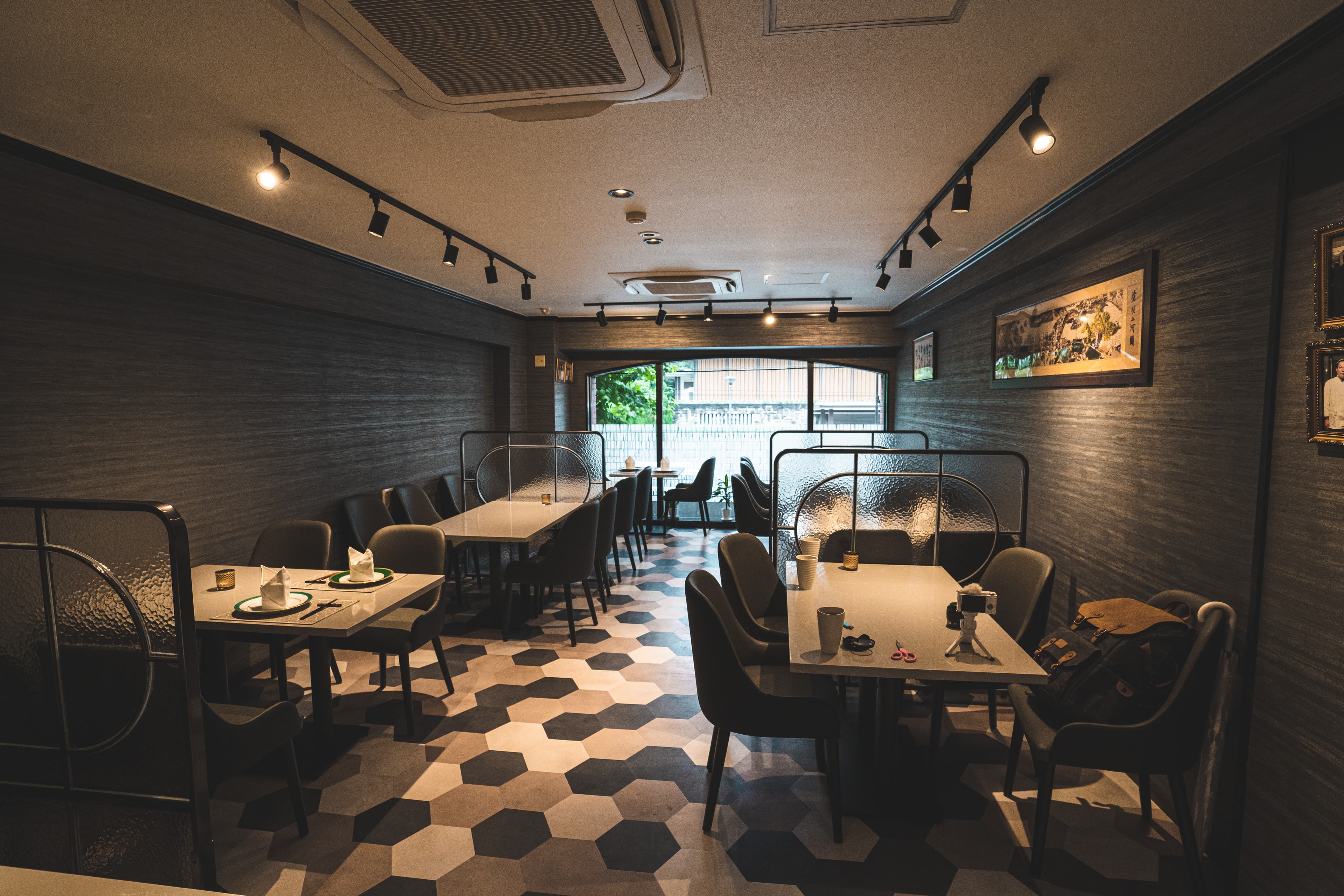 美林华餐厅 / Meilin Hua Restaurant