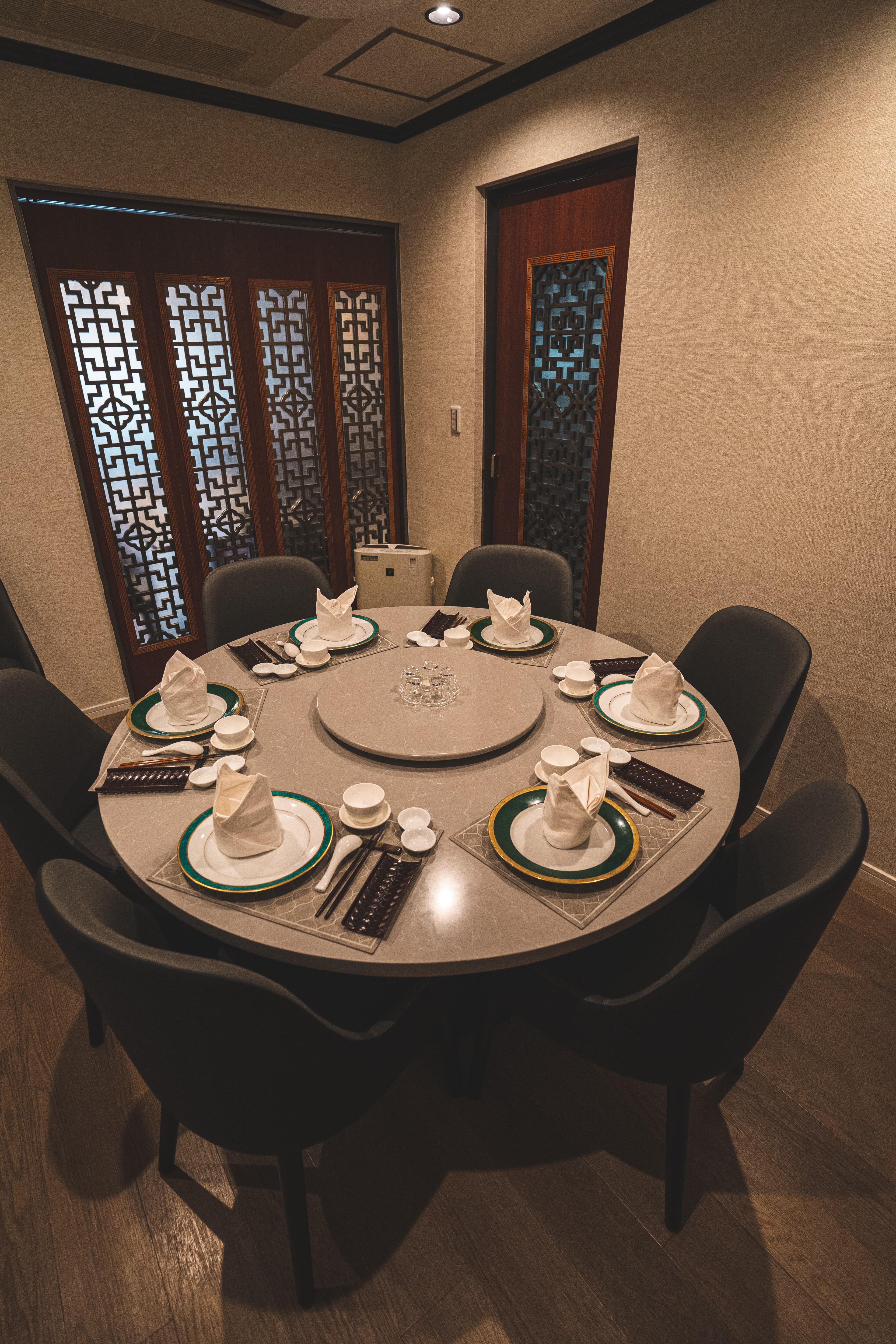 美林华餐厅 / Meilin Hua Restaurant