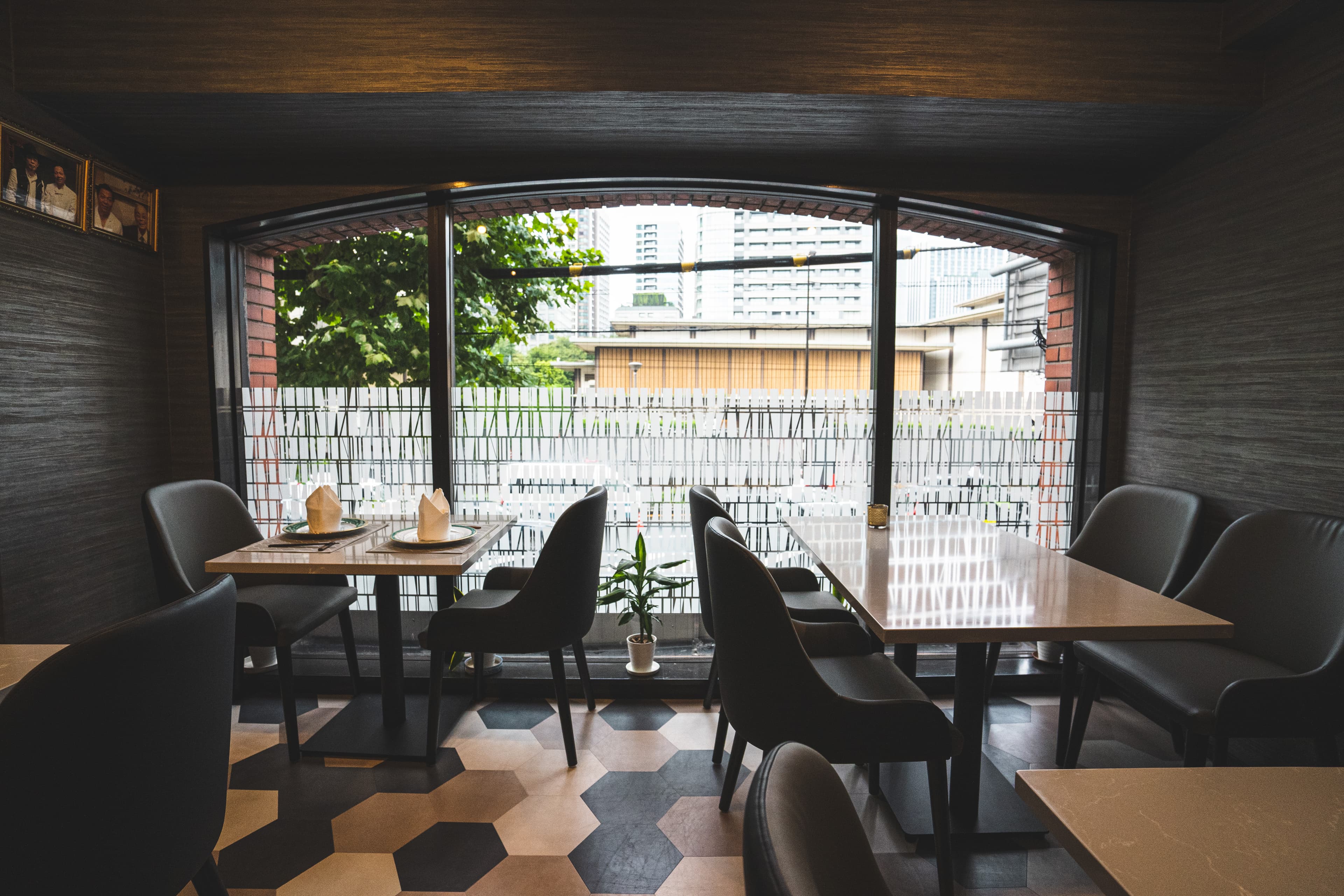 美林华餐厅 / Meilin Hua Restaurant